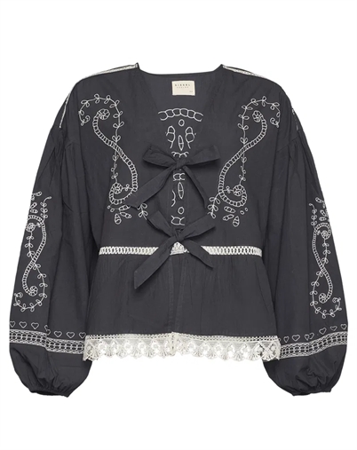 Lia Bluse - Sissel Edelbo